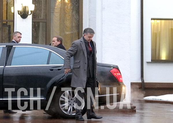 В Минске - встреча контактной группы. Лидеры боевиков озвучили "ультиматум"