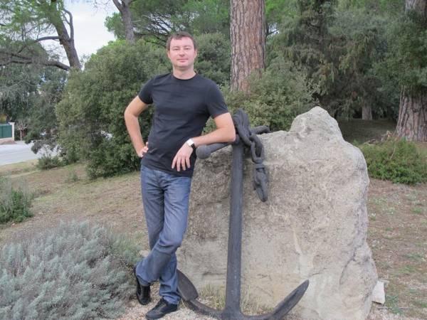 Залечь на дно на Лазурном берегу