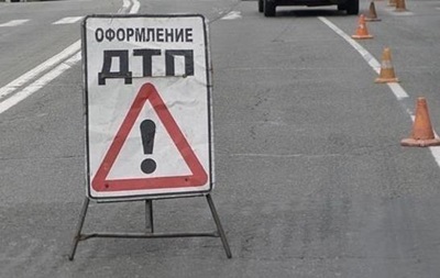 Мэр Одессы попал в ДТП