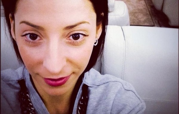 Стало известно, что за девушка сидела в автомобиле вместе со Скрябиным