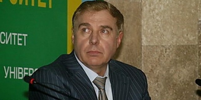 Как «президент» ВНАУ Гриша Калетник разворовывал университет