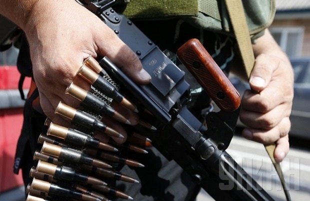 Чому не мобілізують донецьких?