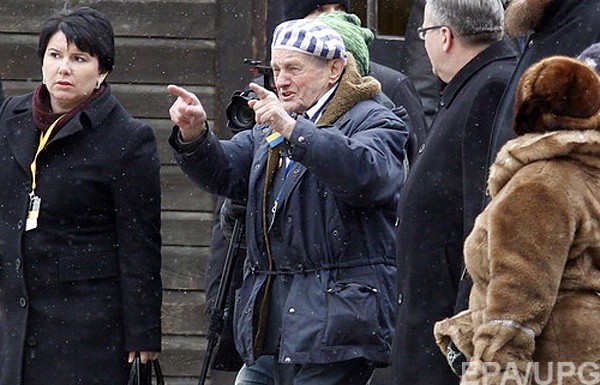 Узник Освенцима, взорвавший Интернет: Георгиевские ленты сейчас надевают бандиты