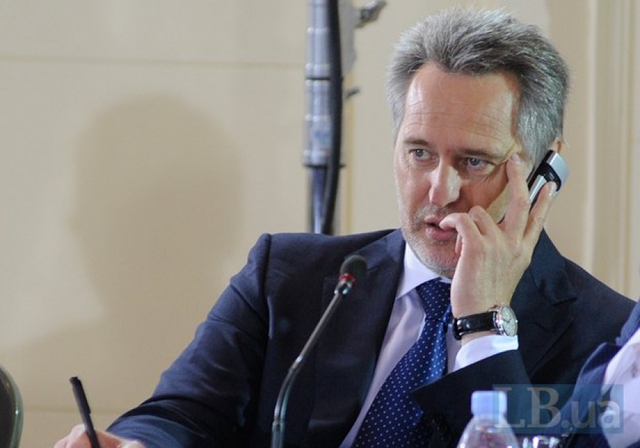 Фирташ готовит власти "обратку" за «Надра»