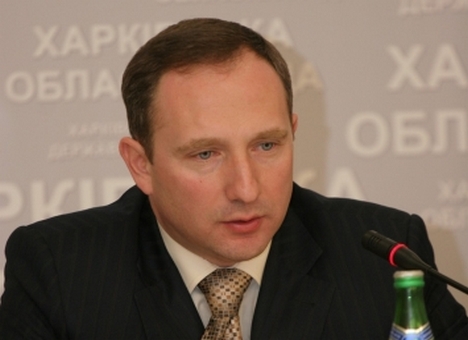 Губернаторское кресло Игоря Райнина обошлось соратнику Добкина в 1,5 тыс.уе