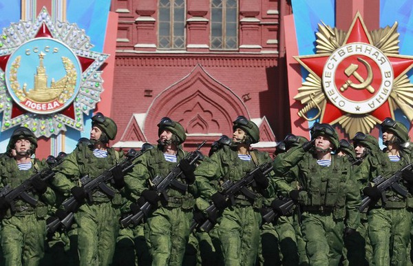 Путин подписал указ о призыве запасников на армейские сборы