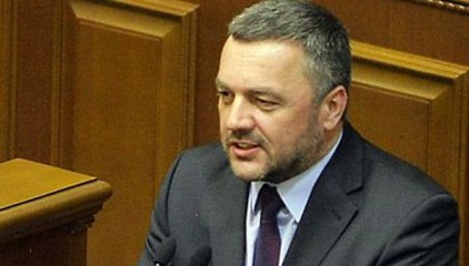 Порошенко уволил Махницкого