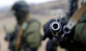 Чеченских добровольцев вернули домой с Донбасса