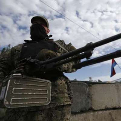 Бойовики "ДНР" розстріляли в Донецьку людину на очах у перехожого