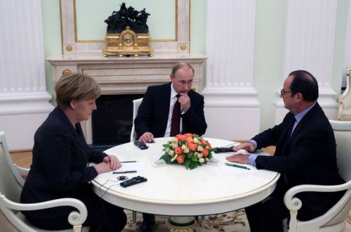 Путин «раскуривает» новый план — тирольский