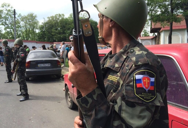 Разборки в ДНР: Главари сепаратистов зачищают славянских боевиков Гиркина