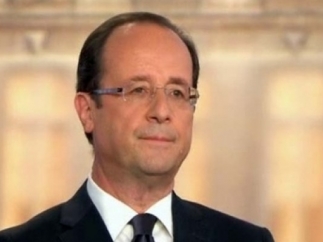 Олланд: "Если не придем к мирному соглашению, начнется война"