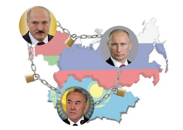 Беларусь&Казахстан. Информационная стратегия кремлевских сателлитов