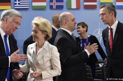 НАТО будет защищаться