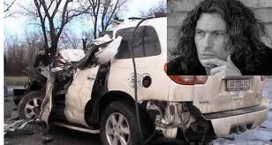 У джипі з музикантом була жінка