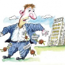 Кабмин хочет «вовлекать в бюджет» депозиты украинцев в военное время