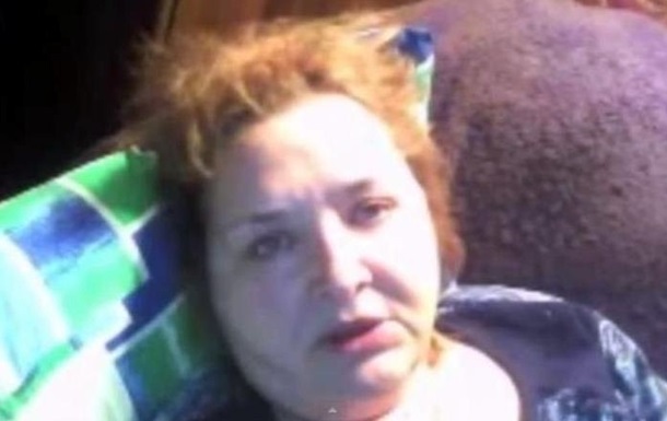 "Мне Украина не нужна". Обнародовано видео с правозащитницей Васильевой