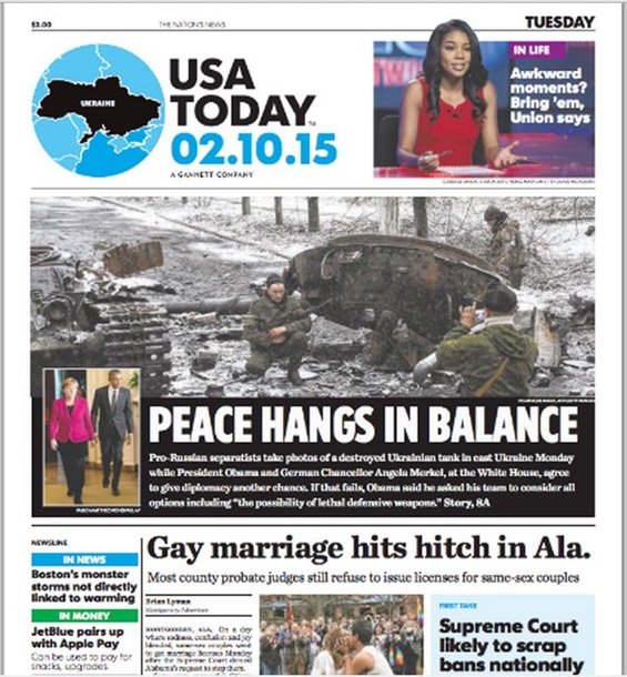 USA Today        