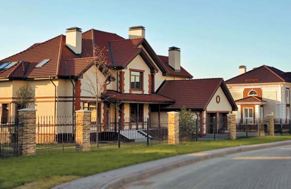 Как и кому платить налог на недвижимость