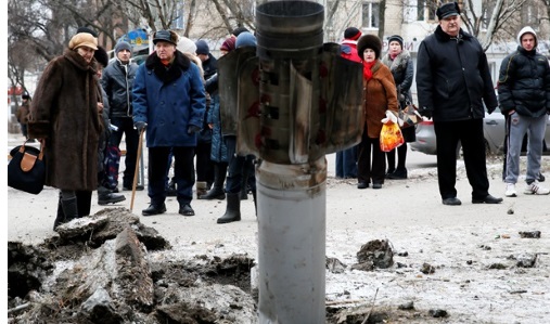 Задержан подозреваемый в корректировке огня по Краматорску, – Госпогранслужба