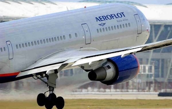 Российские авиакомпании отказались от 50 международных маршрутов