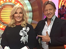 Повалій та Лорак знову з’являться на "Первом канале" у Росії