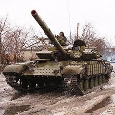 Битва на Дебальцівському плацдармі досягла небувалого напруження - Бутусов