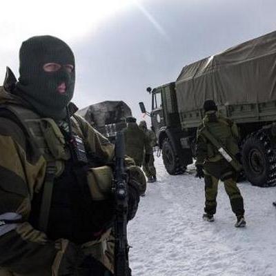 Бойовики висунули 40-му батальйону "Кривбас" в Дебальцеве ультиматум до 23:00