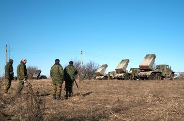 Генштаб: Бойовики готують провокацію в районі Донецького аеропорту
