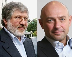 Британский бизнес Игоря Коломойского и Геннадия Боголюбова начал судиться с Украиной