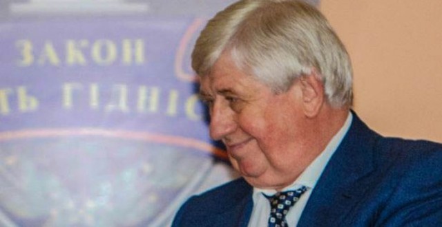 Шокин начал неначатое Яремой