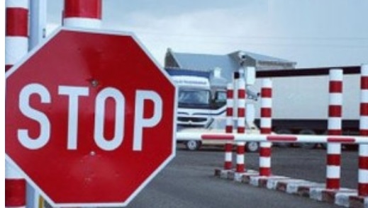 В Госпогранслужбе Украины выявили хищения гуманитарной помощи