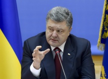 Порошенко пояснив, що відбувається у Дебальцевому. Повний текст заяви