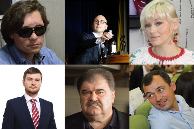 Поиск правды о доходах и земельные тайны, покрытые мраком: рейтинг активности депутатов Киевсовета