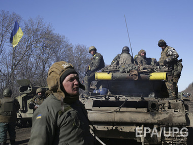 Тымчук: Боевики захватили Дебальцево и пытаются продвигаться дальше