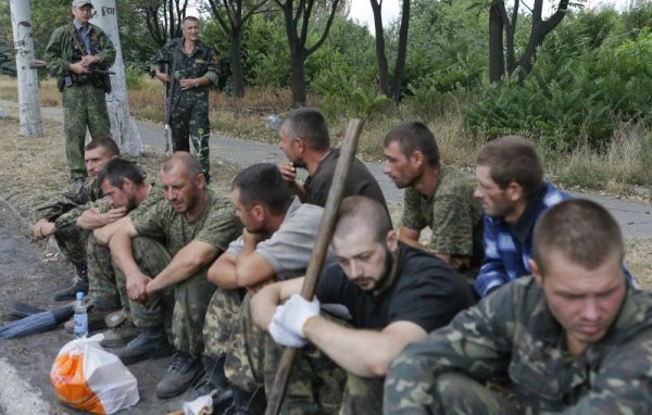 Террористы анонсировали новый обмен пленными