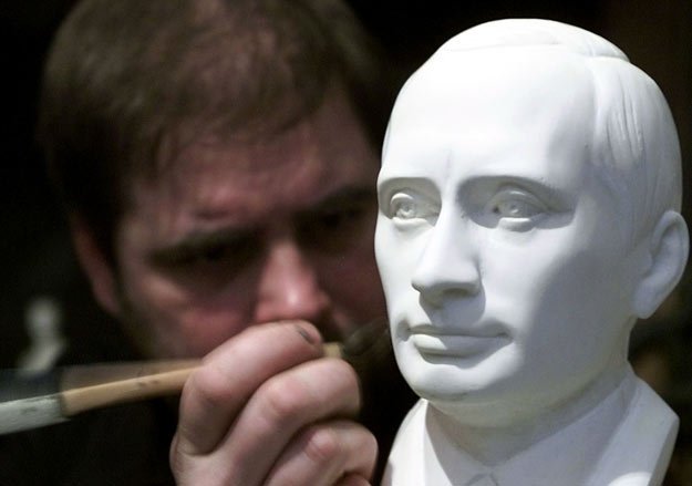 Откат империи. Пять сценариев для путинской России