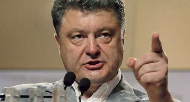 Янукович відповість за усі злочини, - Порошенко