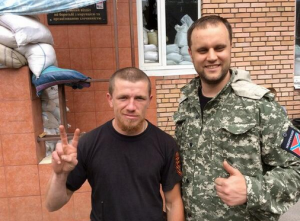 Терориста Моторолу не вбили – він пішов в запій