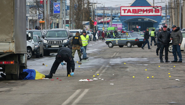 Теракт в Харькове: кто заложил бомбу под кресло Кернеса?