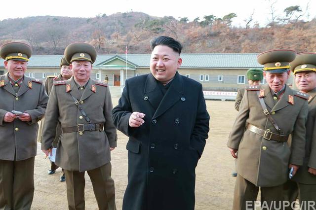 Лидер КНДР призвал армию готовиться к войне с США