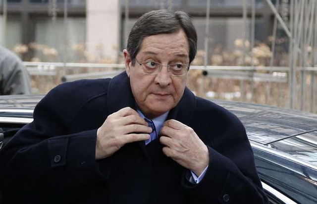 У Москву терміново прилетів президент Кіпру — фінансова розвідка США висунула кіпріотам ультиматум