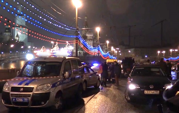Установлена внешность убийцы Бориса Немцова - СМИ