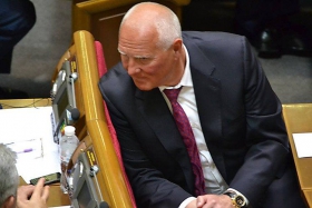 НБУ звинувачує нардепа климова у виведенні активів з «Імексбанку»