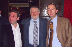 Чоловік «антикорупціонерки» Тищенко за участі держпідприємства Корбана вже продає арештований бензин Курченка