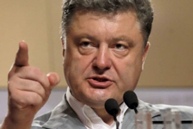 Порошенко поручил Мельничуку «по-своему» разобраться с Ляшко