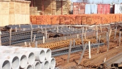 Украинские производители на 40% подняли цены на стройматериалы