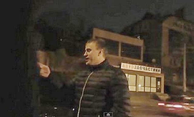 Судді, який напідпитку погрожував інспекторам ДАІ, оголосили про підозру