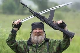 В Дебальцево казаки расстреляли 80-летнюю старушку, которая кормила украинских солдат