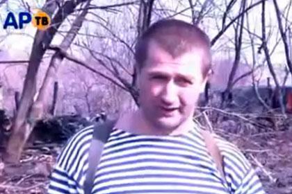 В Антраците пытались взорвать командира террористической «Руси»